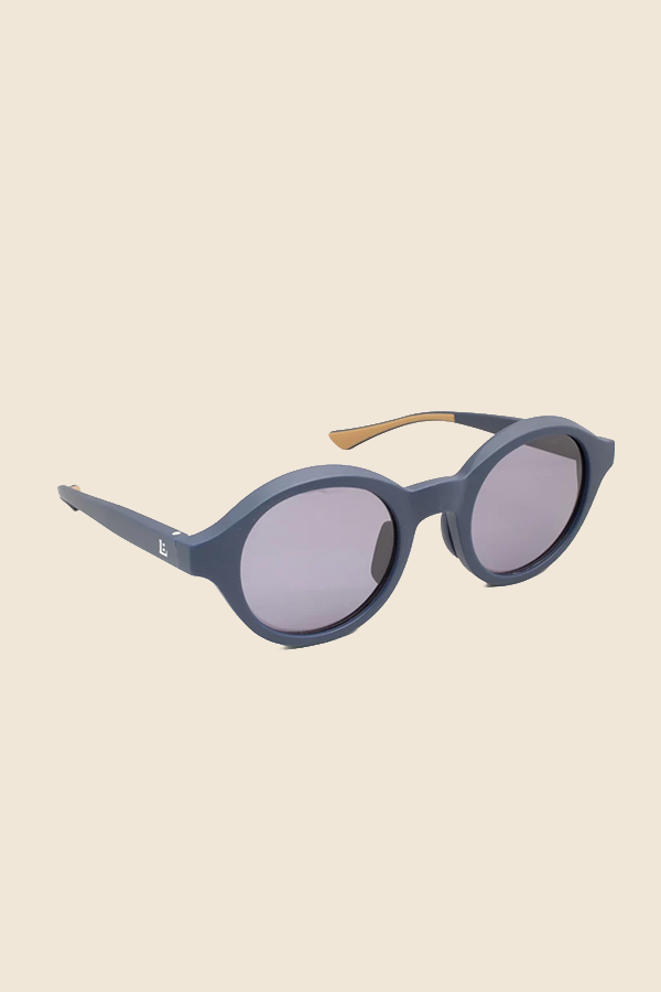 NEW.eyewear - LAIDBACK LB-3D  墨鏡(棕藍)