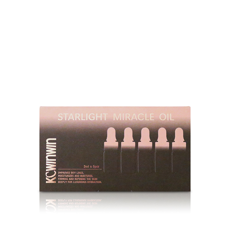 【KCWINWIN】紫霧星辰奇蹟精華油(3ml*5入/盒)