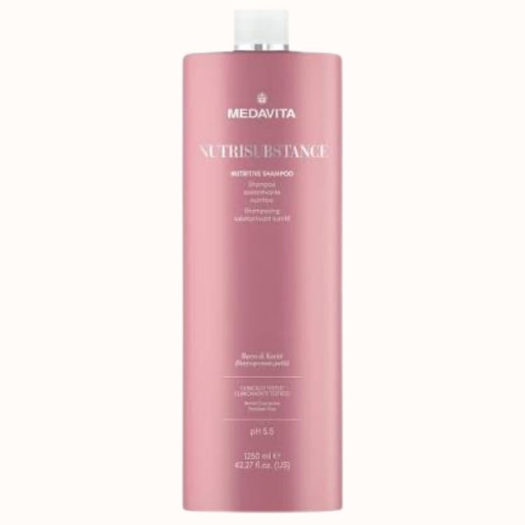 Medavita Nutrisubstance - 極緻滋養保濕洗髮乳 PH 5.5 -意大利 1250ml