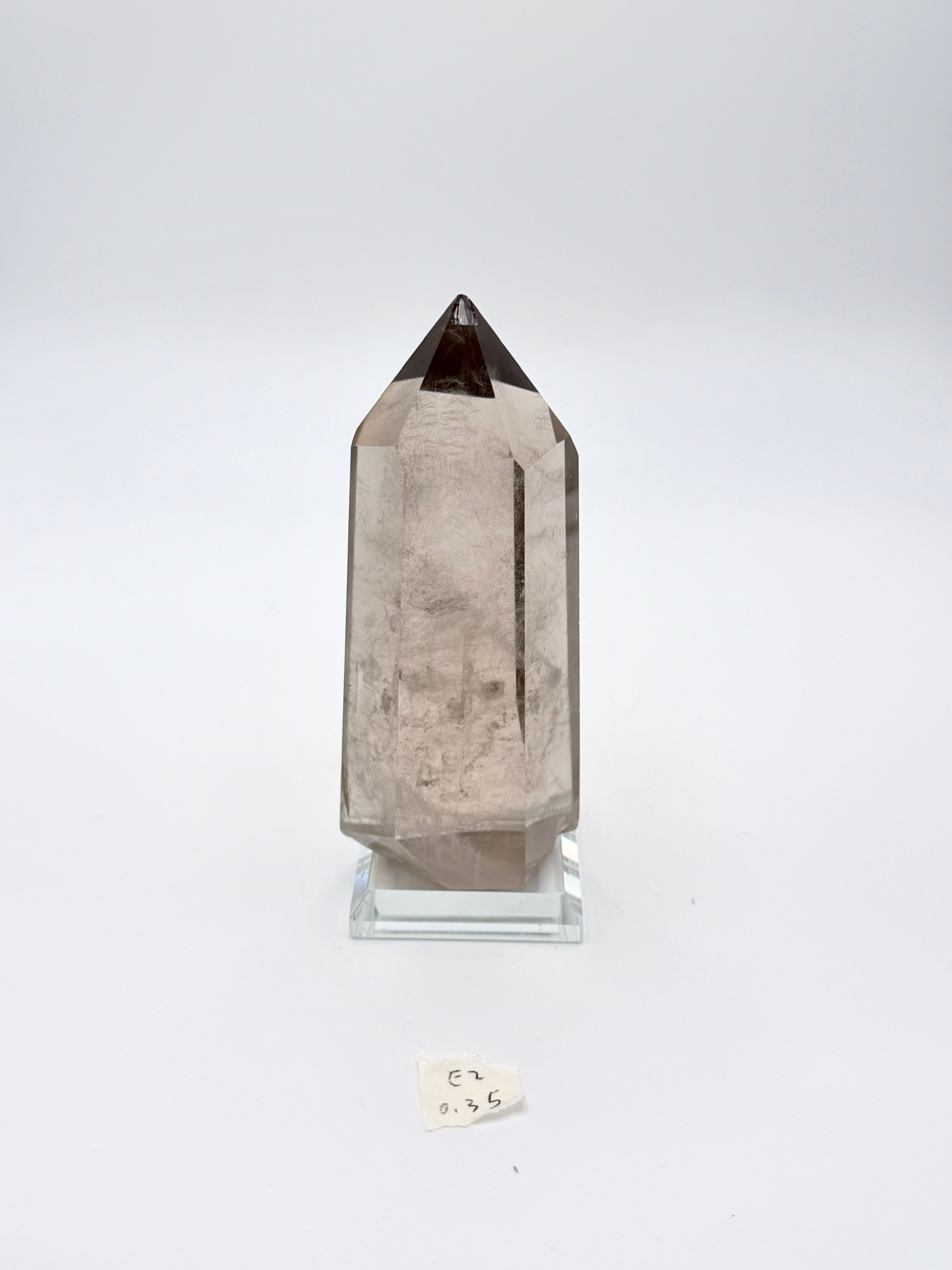 DQ002 E2 黃晶0.35kg