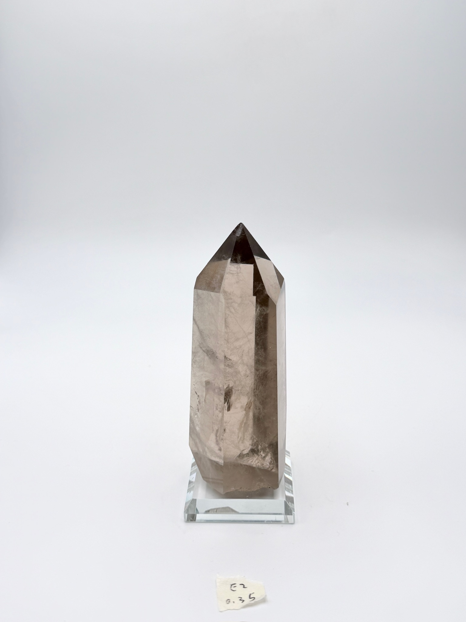 DQ002 E2 黃晶0.35kg