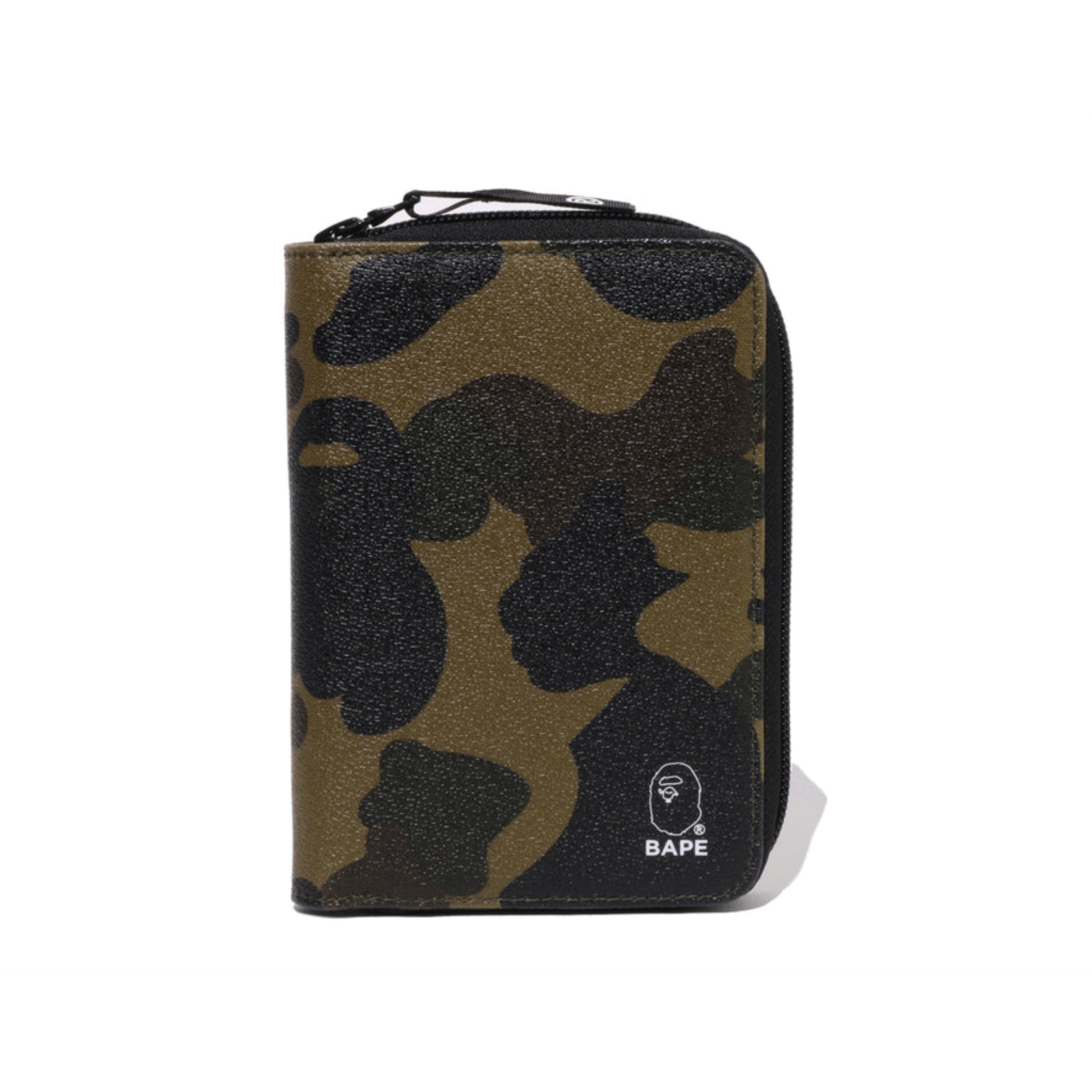 2026SS A BATHING APE BAPE 1ST CAMO PASSPORT CASE TRAVEL 迷彩 護照包 現貨 1M20182022