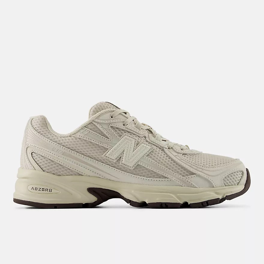 預購┃new balance U740 740 復古 慢跑鞋 米色