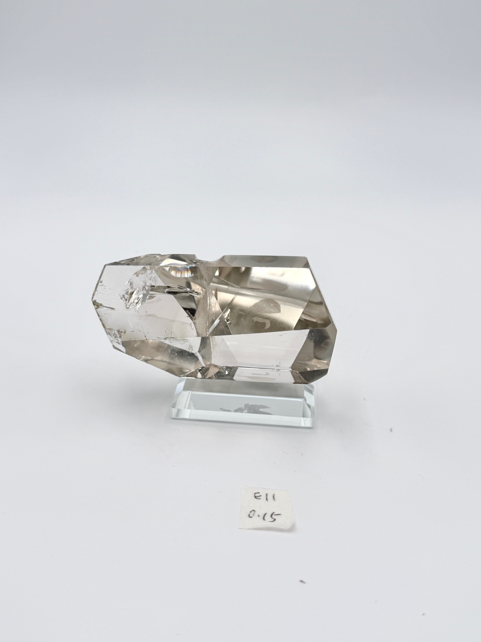 DQ011 E11 黃晶0.15kg