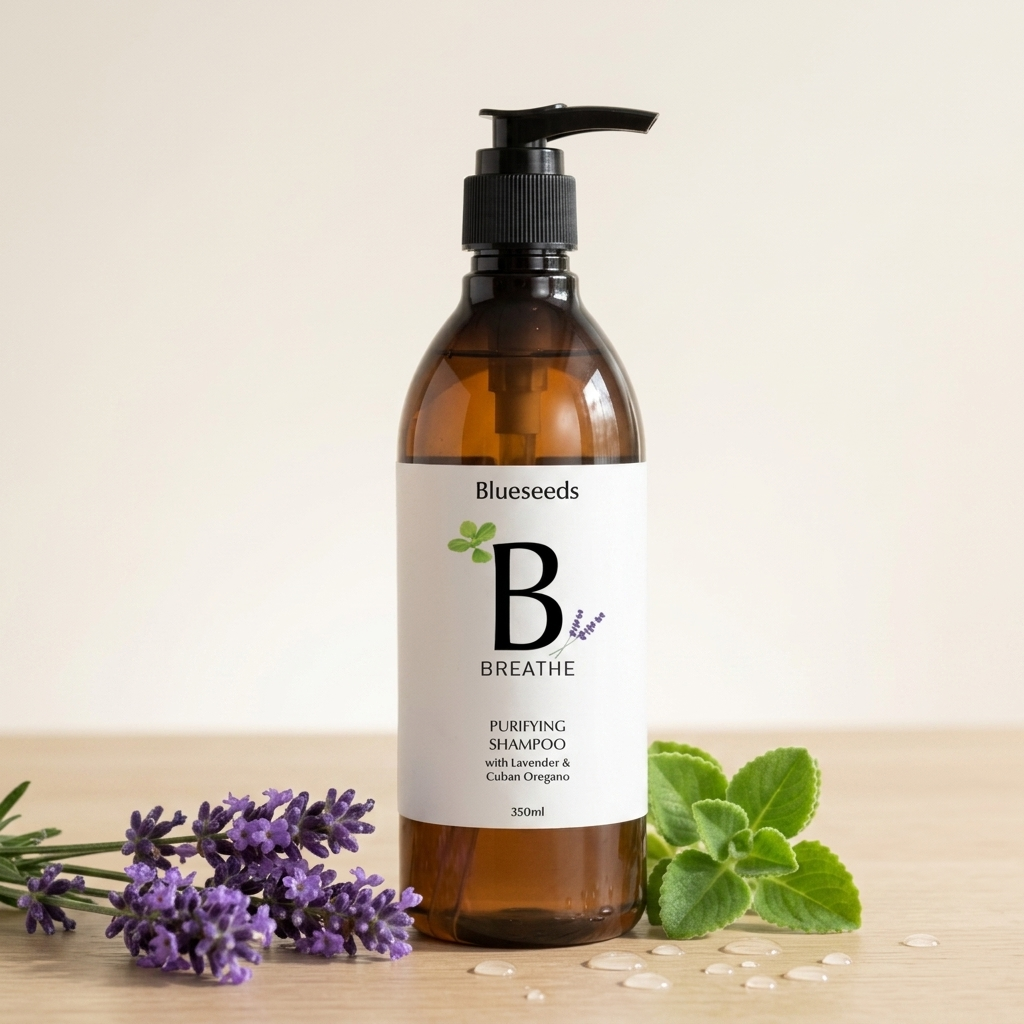【新品上市】薰衣草左手香洗髮露 350ml