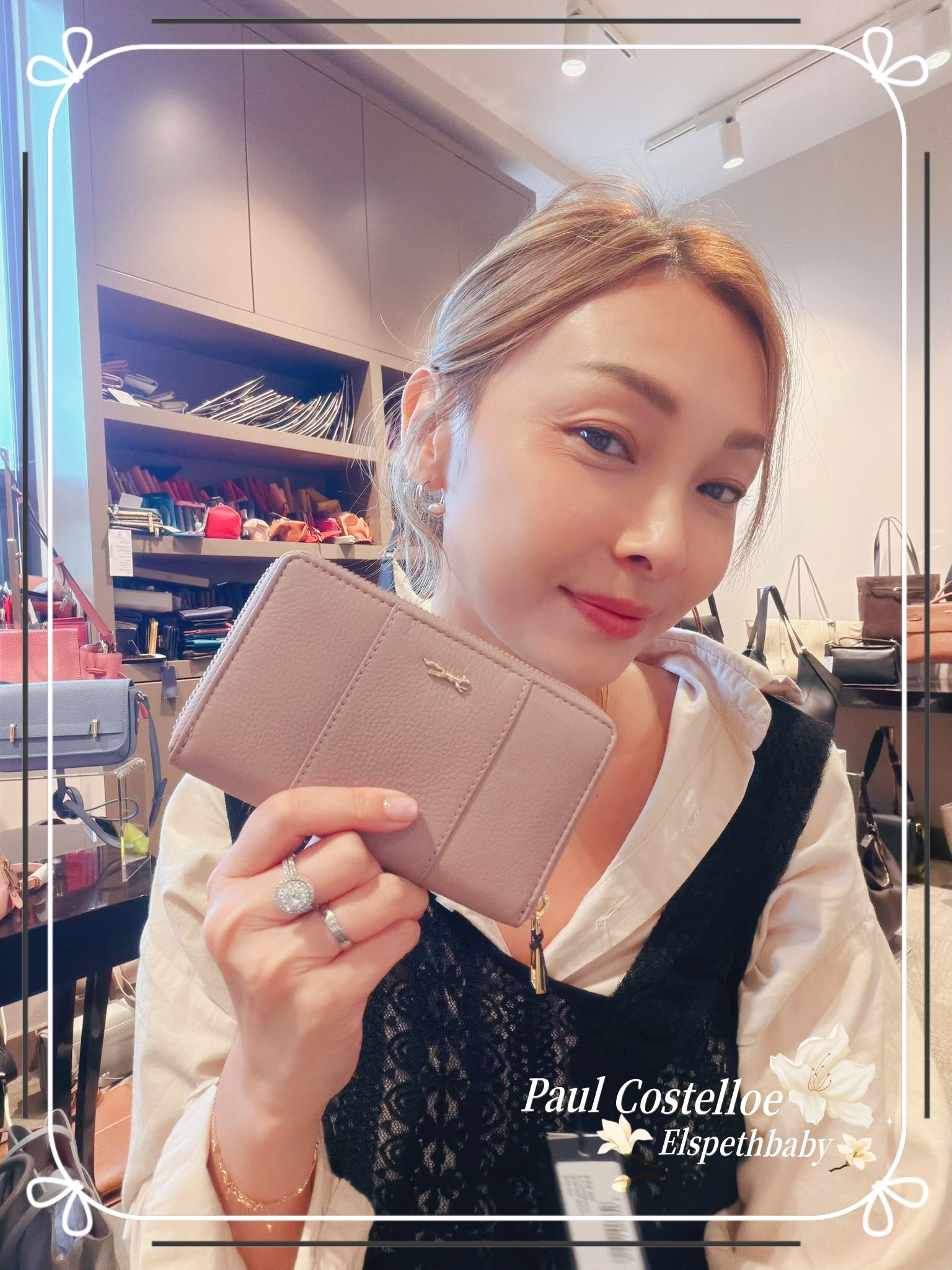 英國代購 - Paul Costelloe DIONE PCW2837D