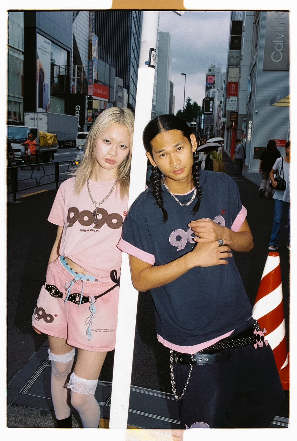 2026SS 9090 90 OG Logo Tee 經典 短T 現貨 NN2325