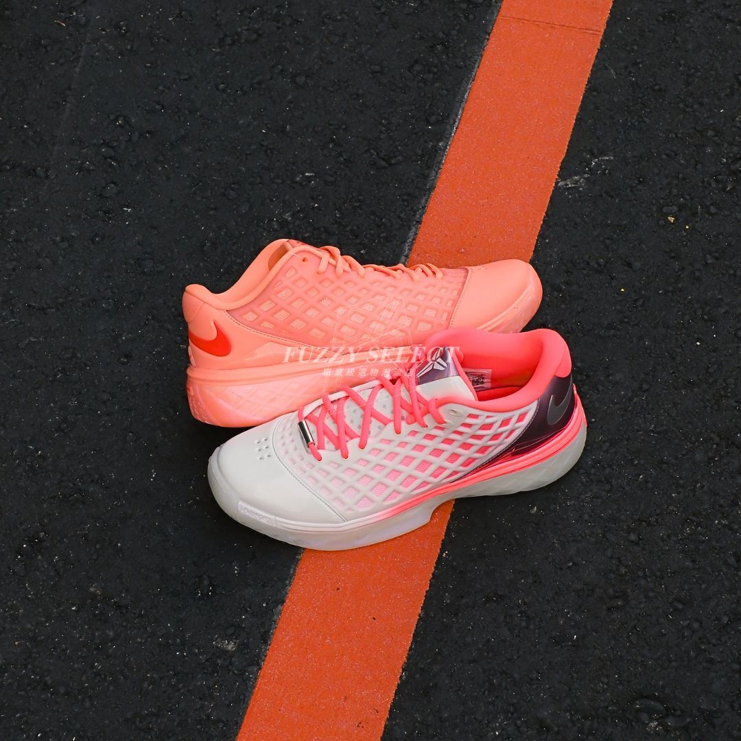 【逢甲 FUZZY】Nike Kobe 3 Protro "Atomic Pink / WNBA All Star" IQ3917-100 IV7127-600