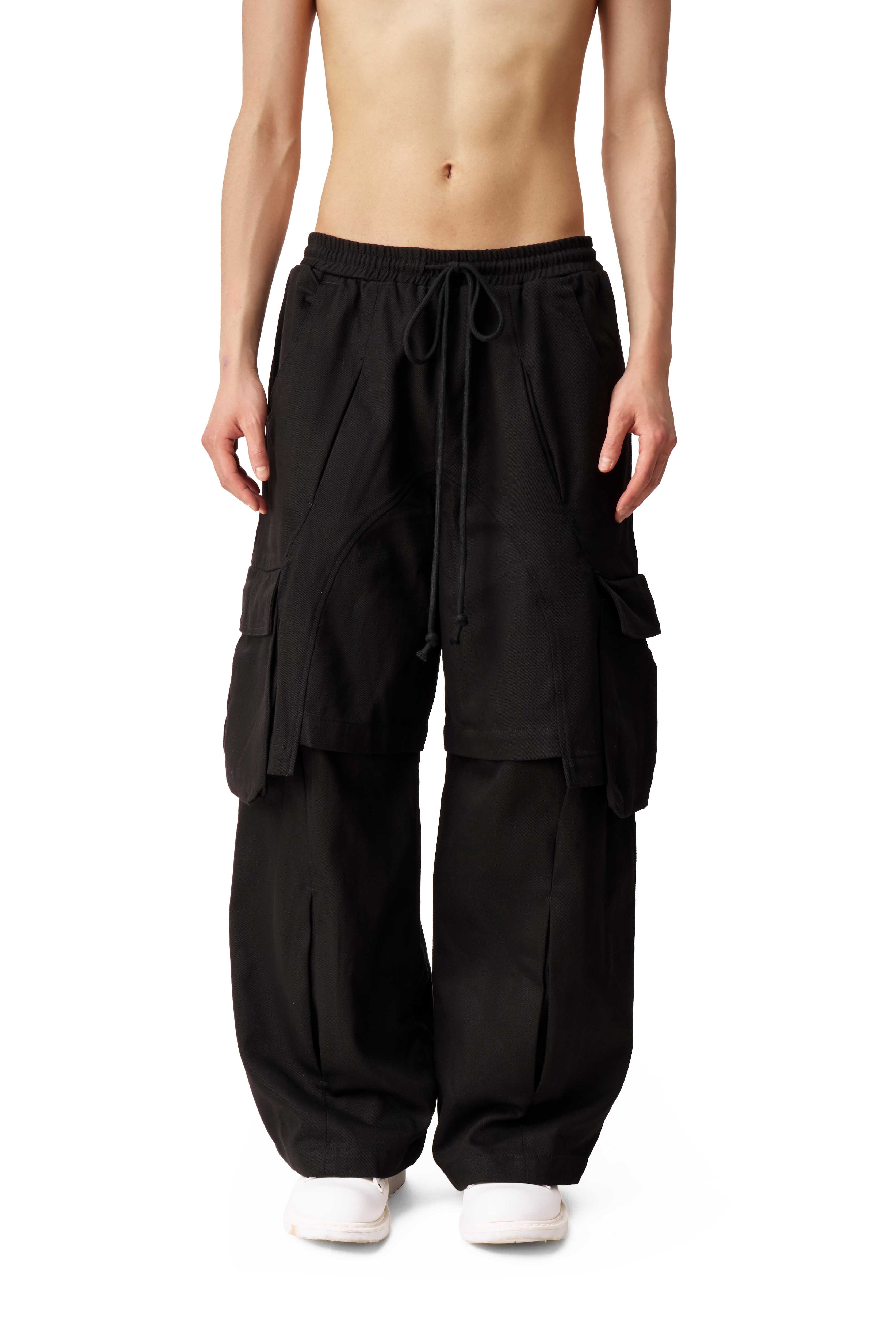 REMIX "Double M Ventilated Pants"
