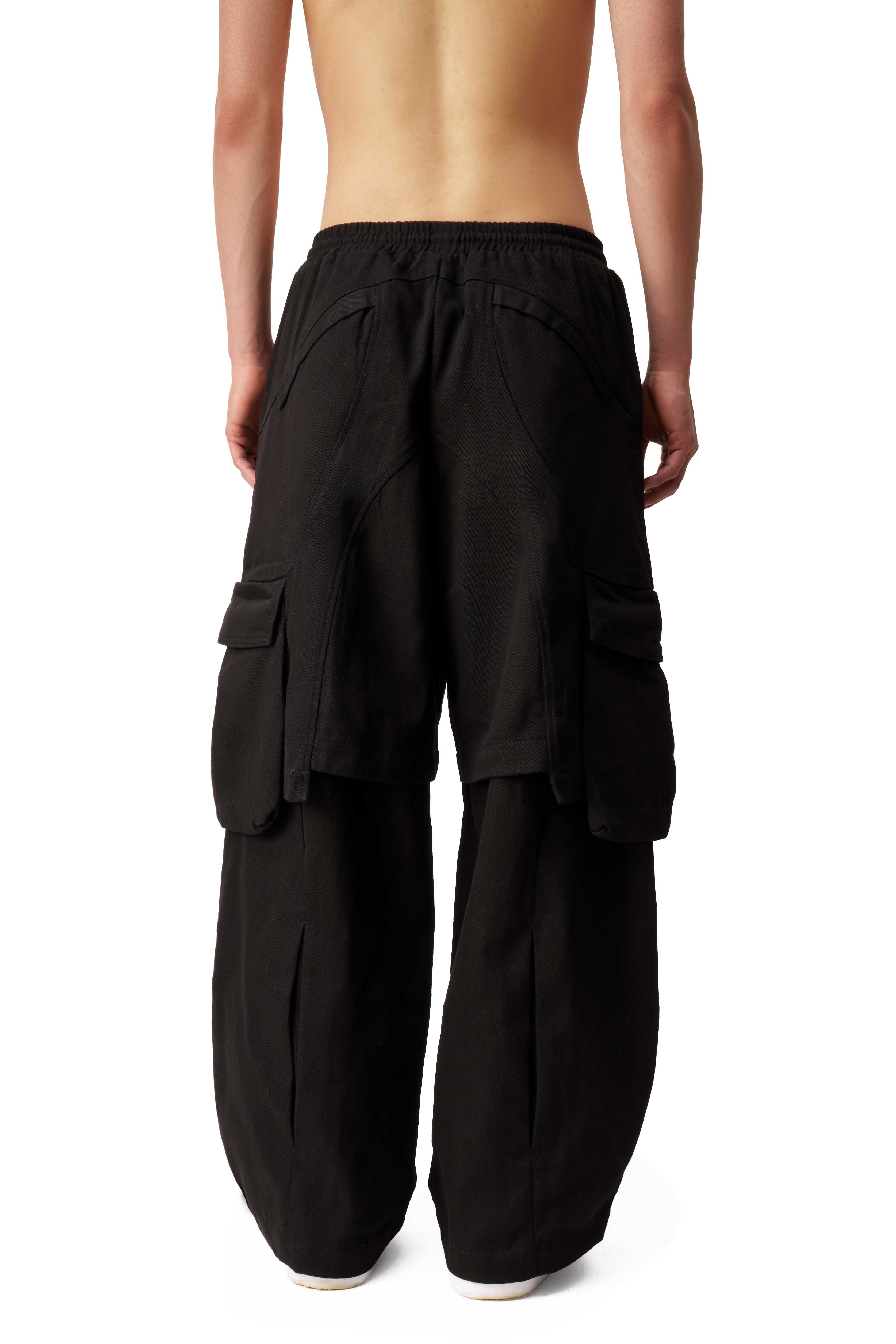 REMIX "Double M Ventilated Pants"
