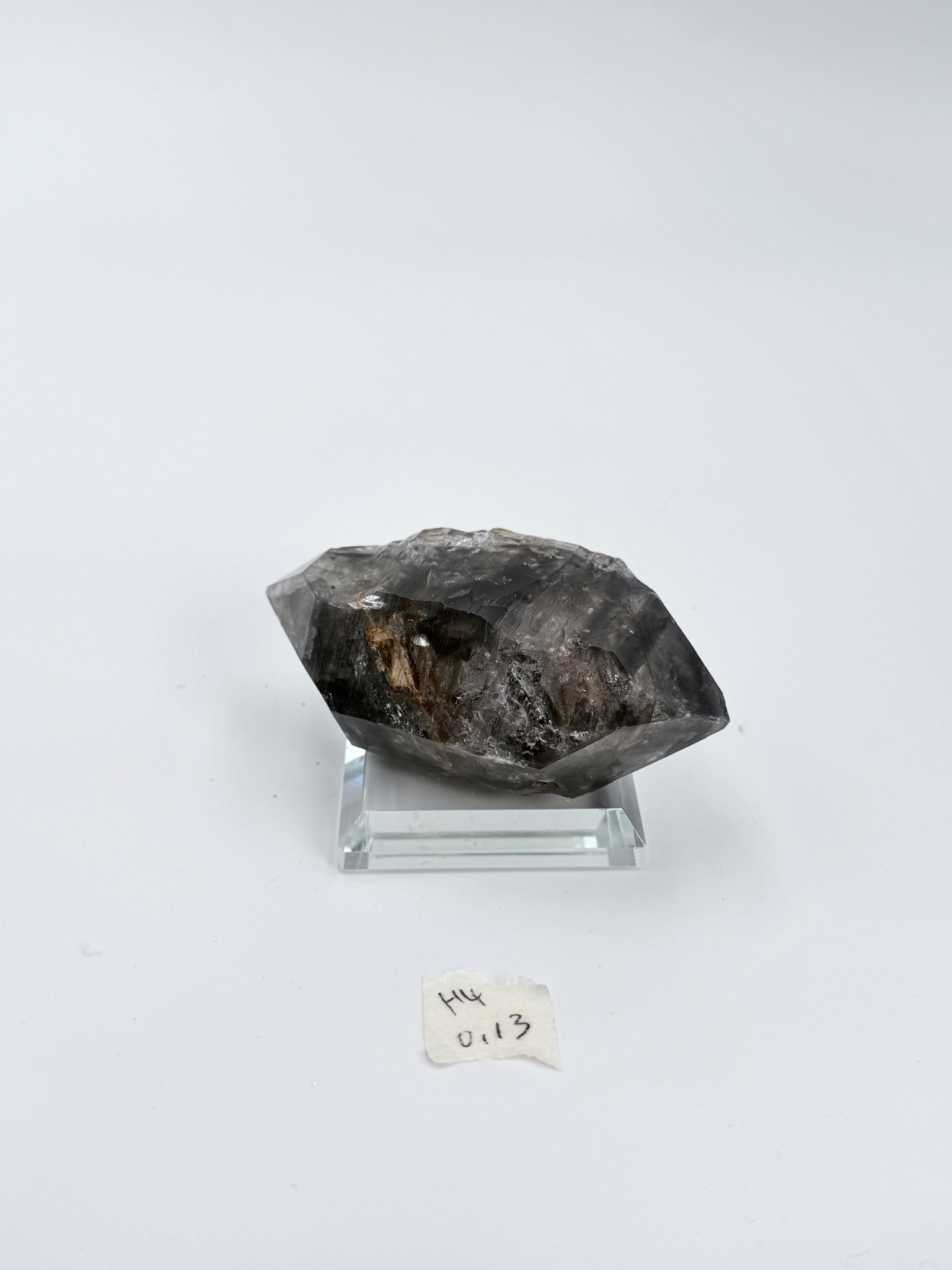 DQ019 H4 骨幹水晶0.13kg