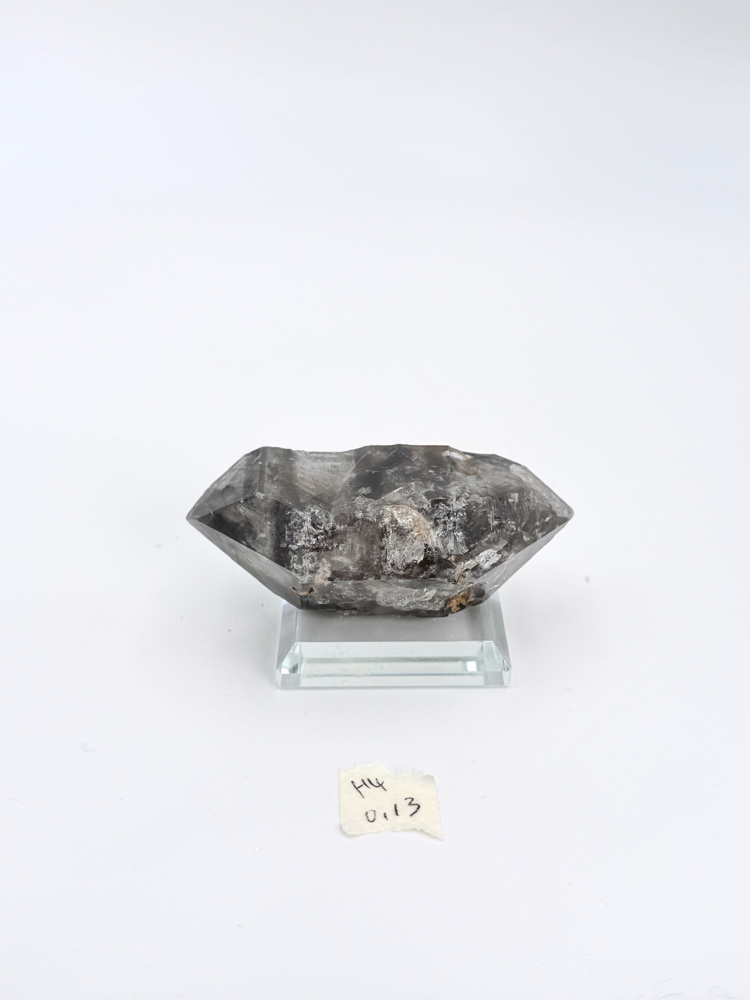DQ019 H4 骨幹水晶0.13kg