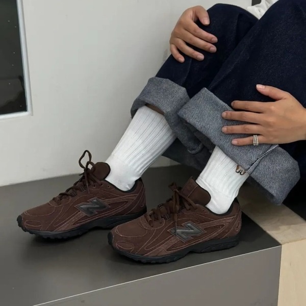預購┃new balance 204 U204 薄底鞋 男女鞋 深棕色 咖啡色