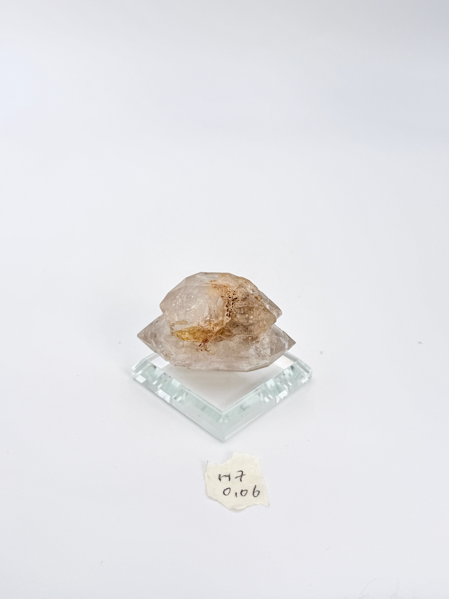DQ022 H7 骨幹水晶0.06kg