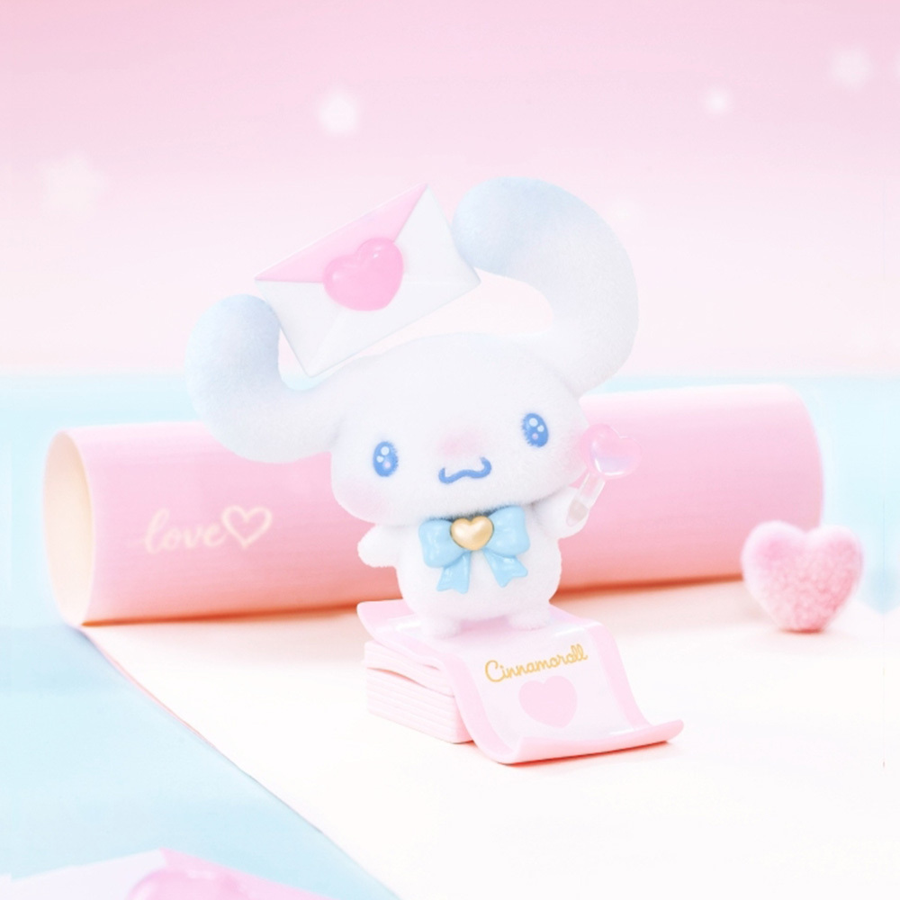 三麗鷗 大耳狗滿滿愛意系列盲盒 [8入/中盒]