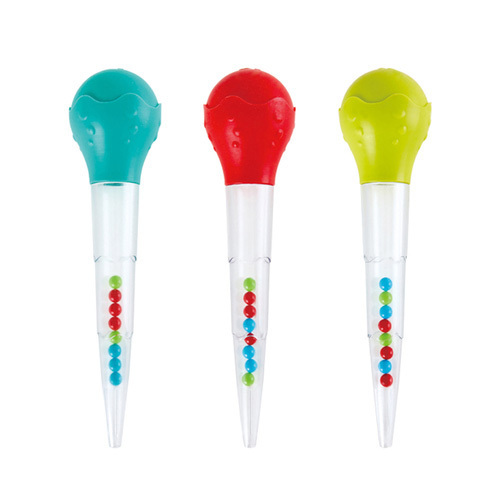 HAPE絢彩噴水吸管(3色隨機出貨)