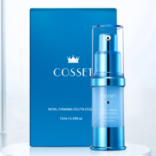 (K) 逆齡緊緻精華液(10ml) - 黛安娜王妃最愛 (買1送1, 平均$64/件) - 英國Cosset #2708DR