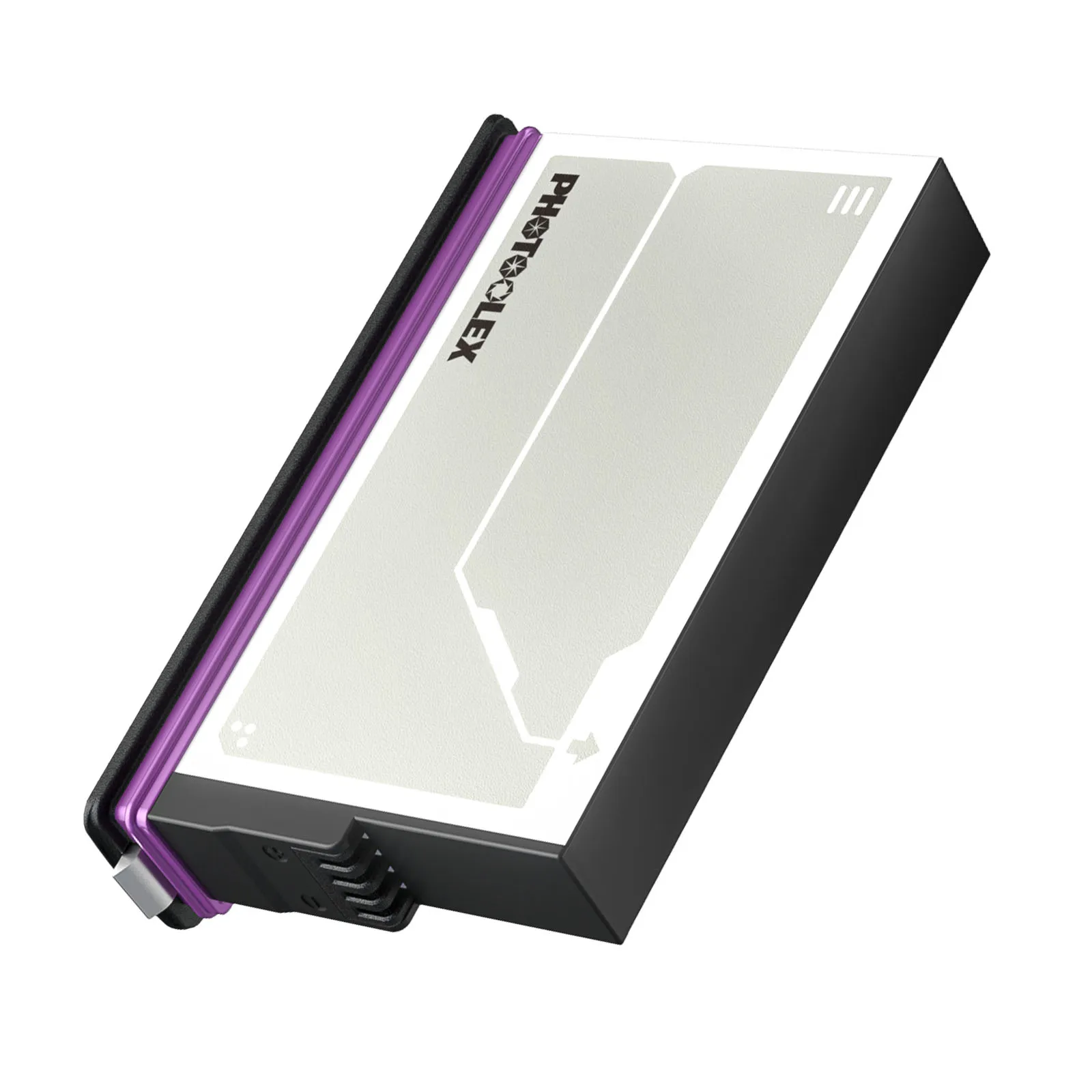 Photoolex BS-190PL 2700mAh 電池(Insta360 X5 360 相機用)