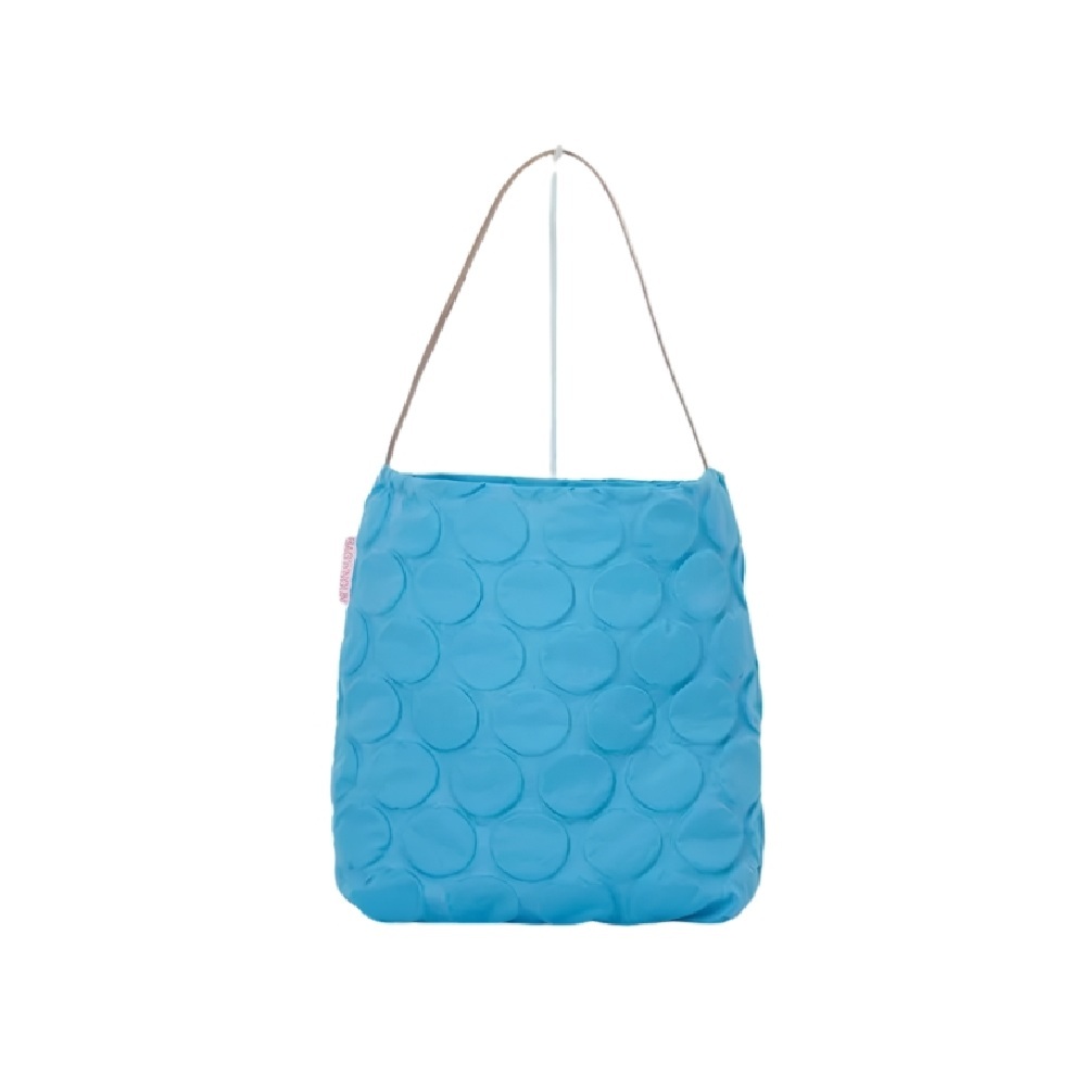 Bag'n'Noun｜DOTS PACK單肩包 MINI號 - 天藍 (70020727SAX)