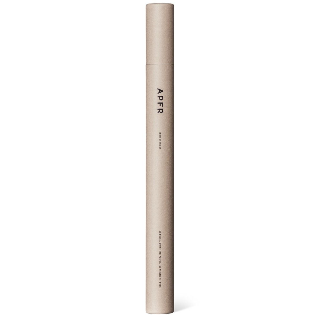 2026SS APFR INCENSE STICKS 日本製 高質感 香氛 線香 現貨