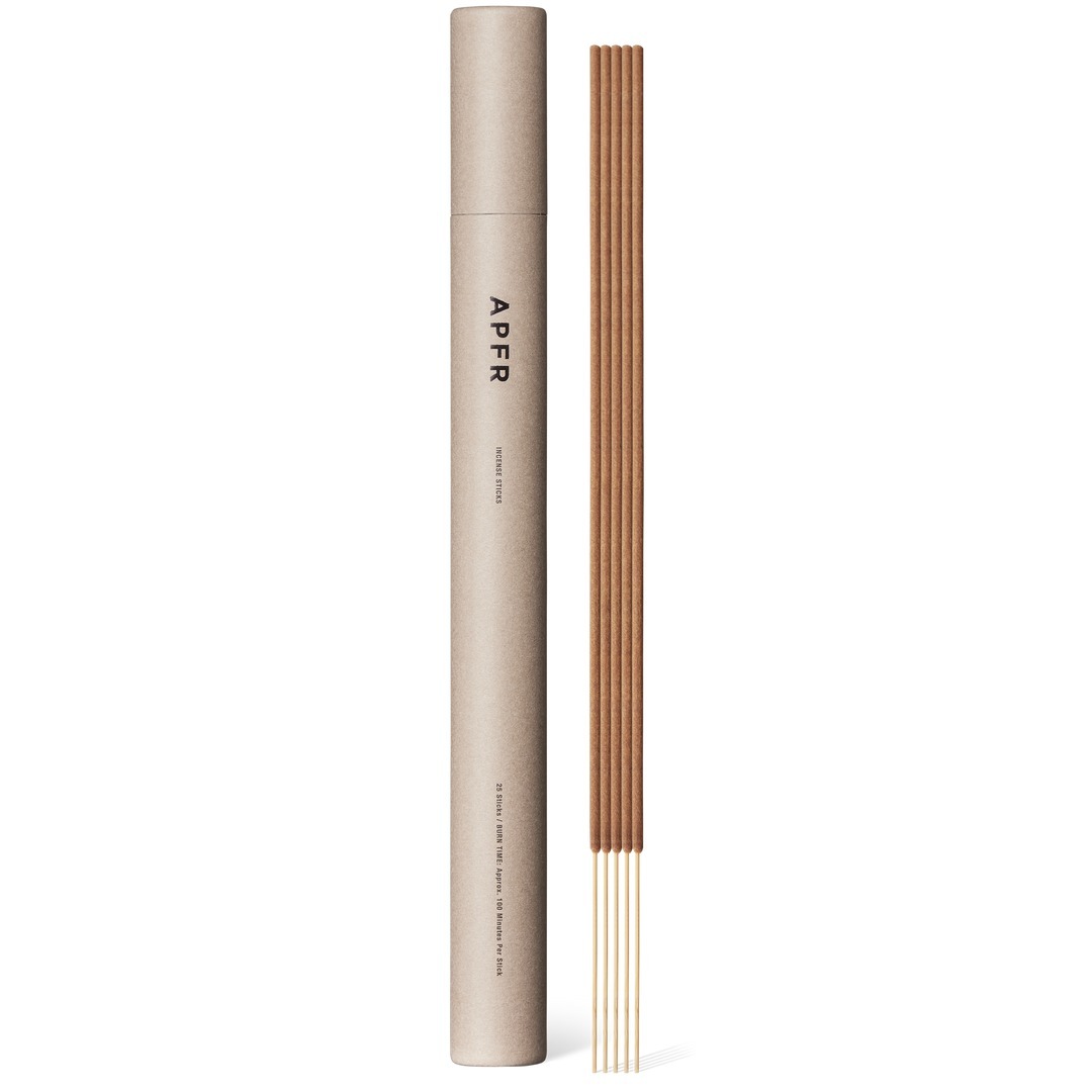 2026SS APFR INCENSE STICKS 日本製 高質感 香氛 線香 現貨