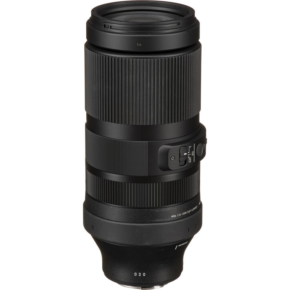 SIGMA 100-400mm F5-6.3 DG DN OS Contemporary 鏡頭