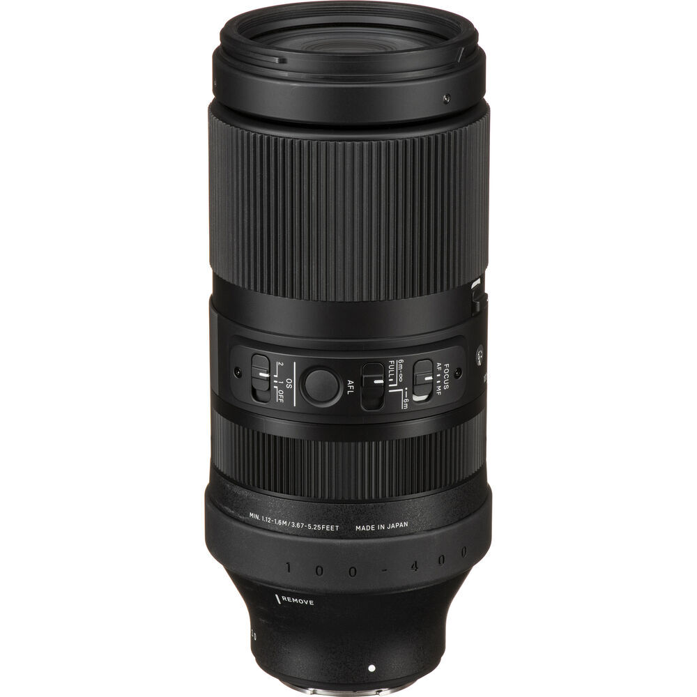 SIGMA 100-400mm F5-6.3 DG DN OS Contemporary 鏡頭