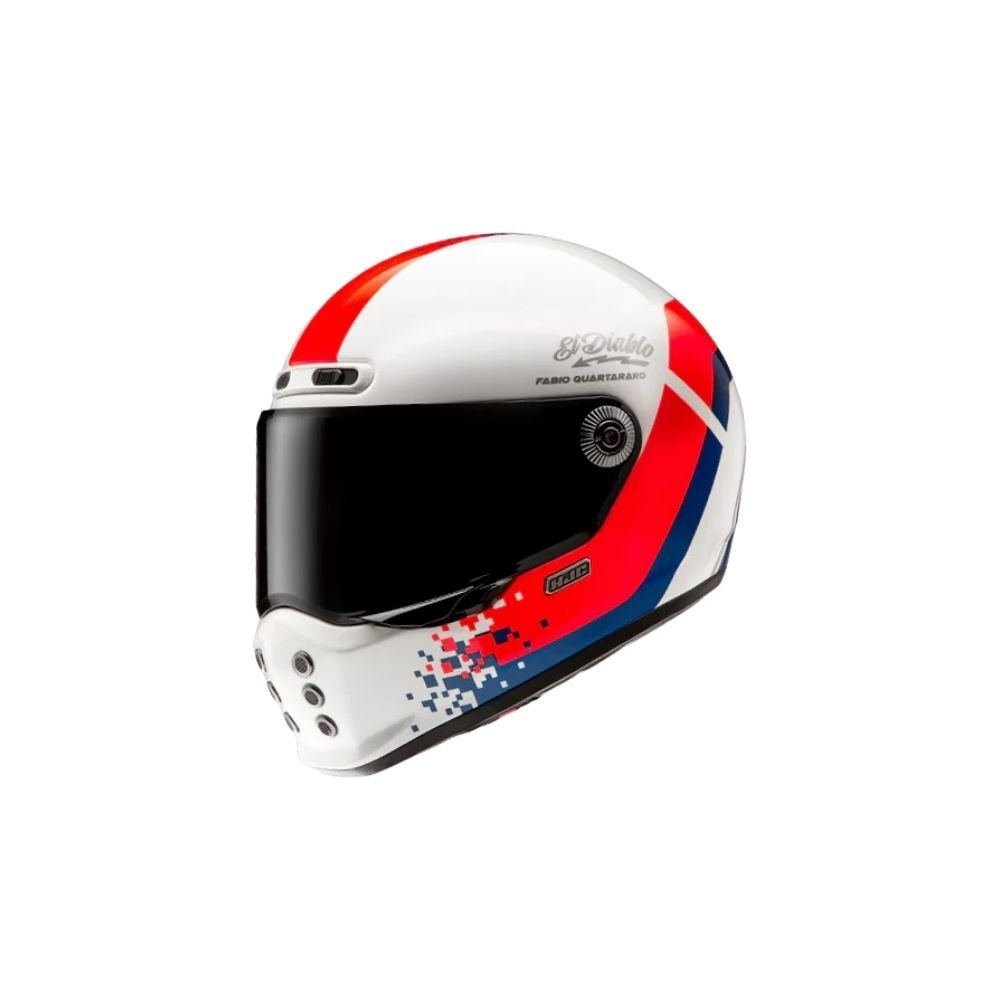 HJC V10 FQ20 RETRO 全罩式安全帽