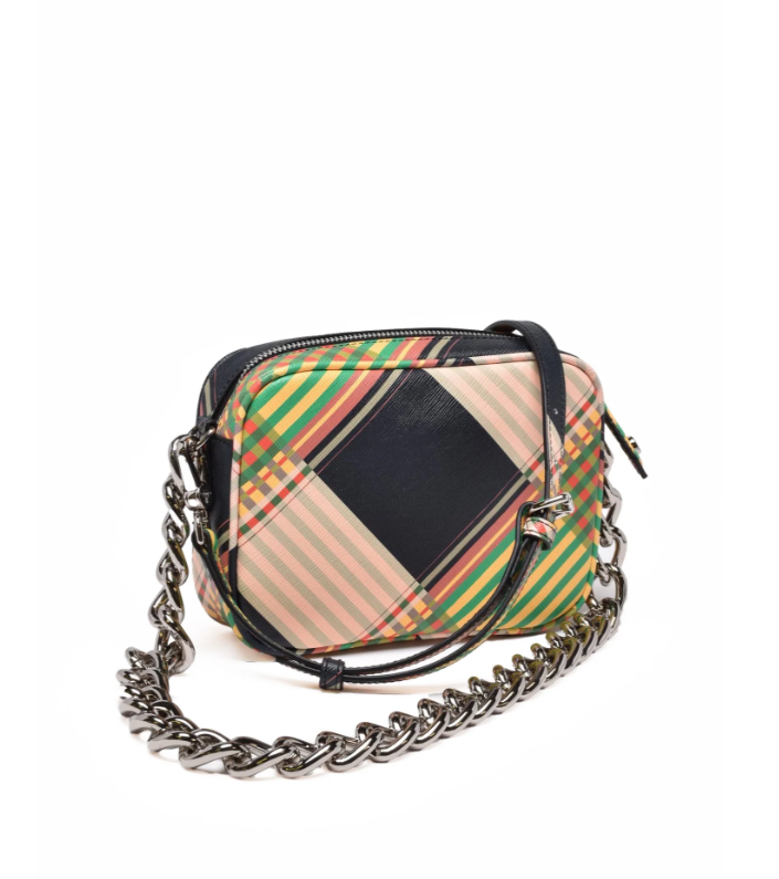 LYS02315 Vivienne Westwood 彩色格紋系列
