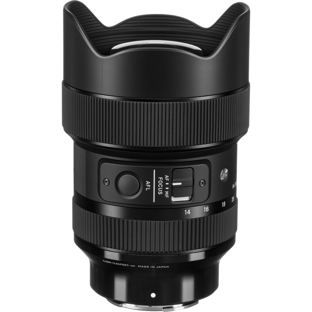 SIGMA 14-24mm F2.8 DG DN Art 鏡頭