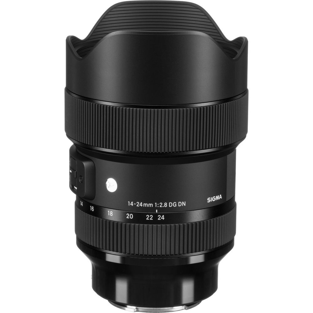 SIGMA 14-24mm F2.8 DG DN Art 鏡頭