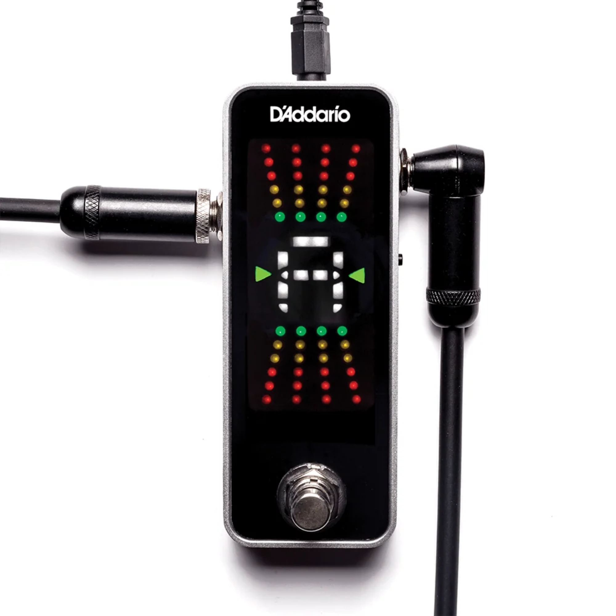 Daddario CT-20  調音器 地板式調音器 音量開關 效果器盤調音器