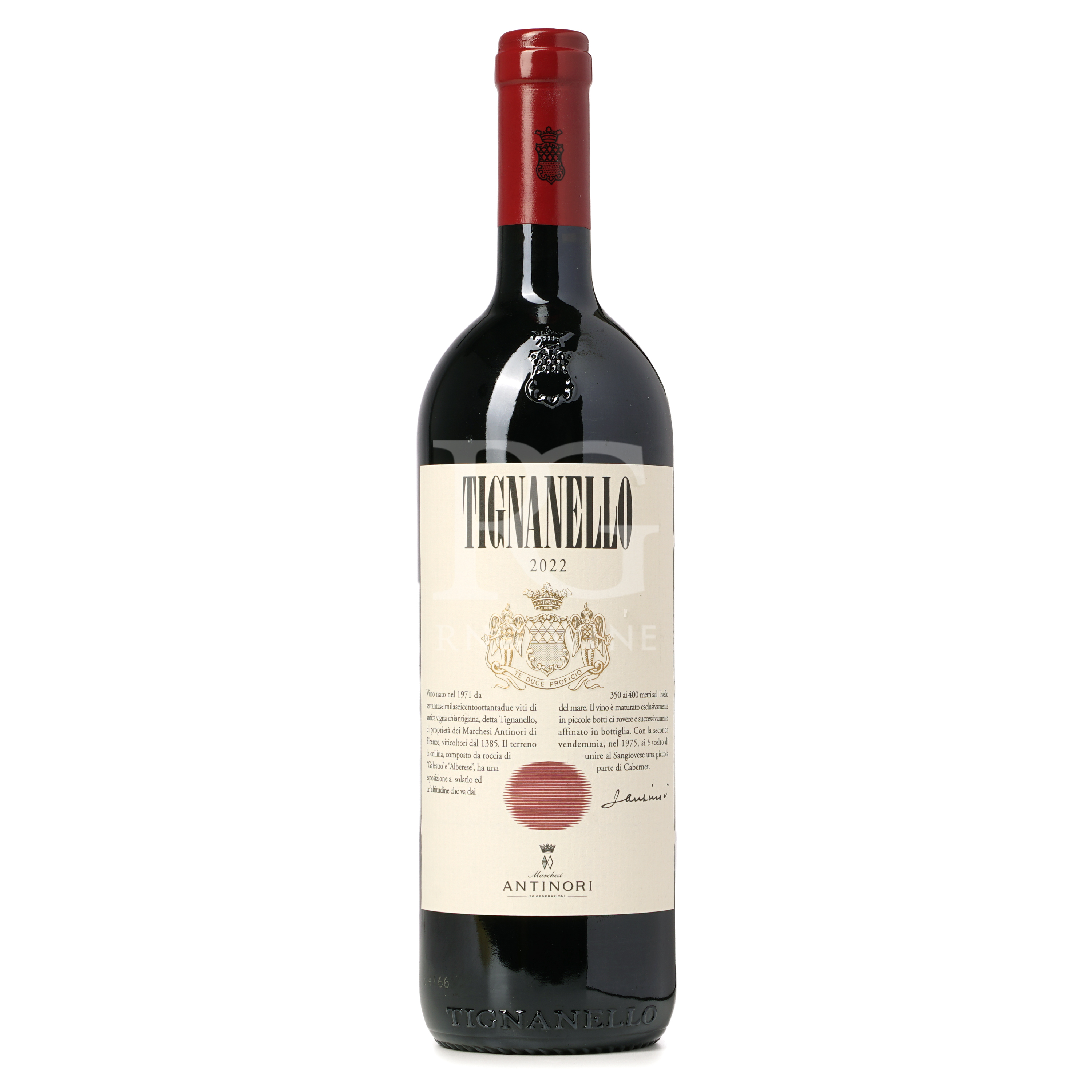 Antinori Tignanello 2022 (RP97)