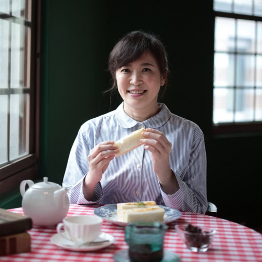 郭靜黛 Joyce Kuo 料理家