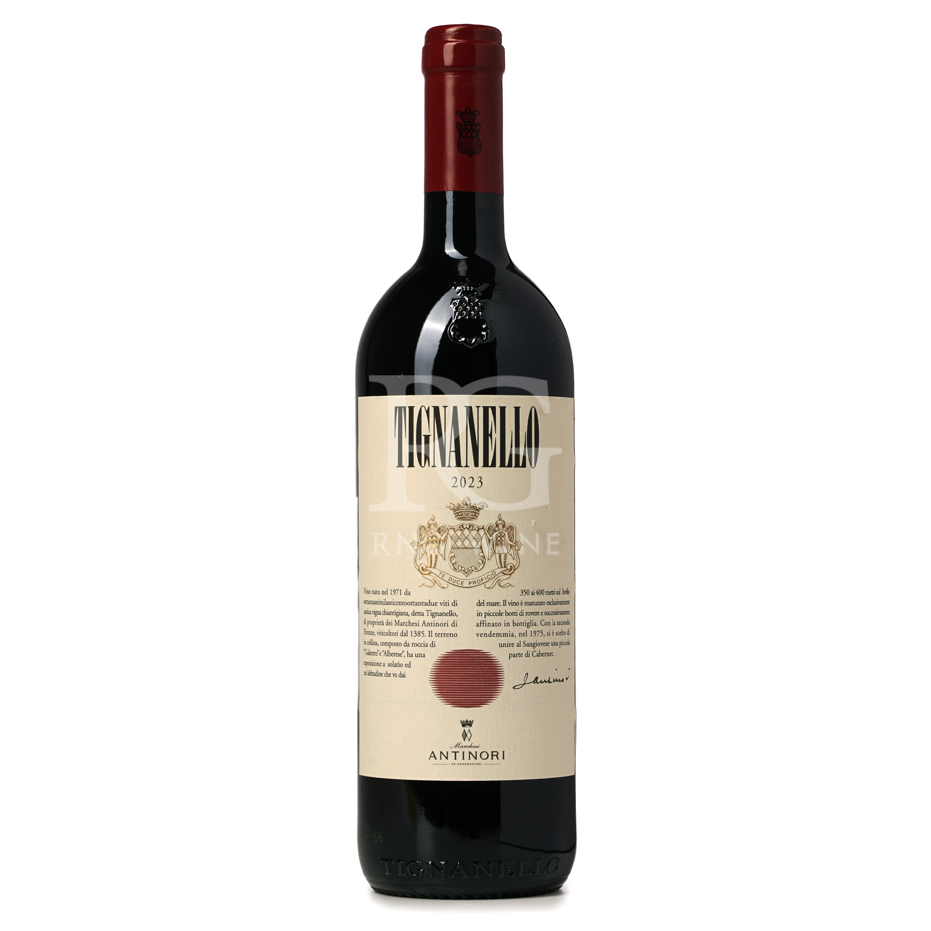 Antinori Tignanello 2023 (WS95)