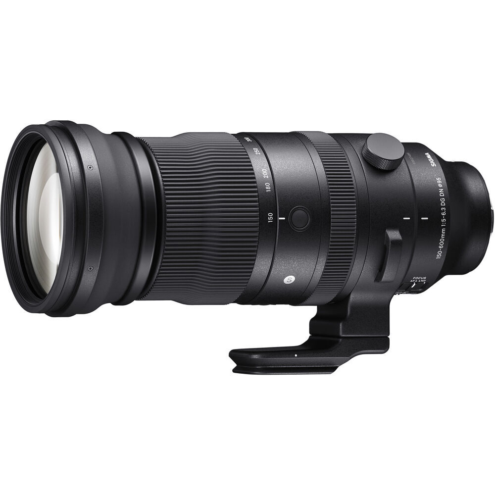 SIGMA 150-600mm F5-6.3 DG DN OS Sports 鏡頭