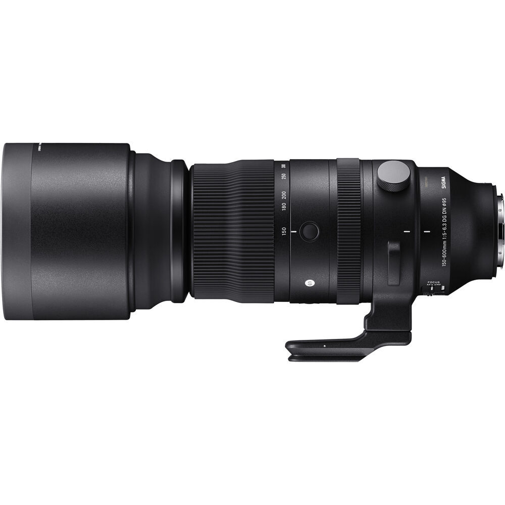 SIGMA 150-600mm F5-6.3 DG DN OS Sports 鏡頭