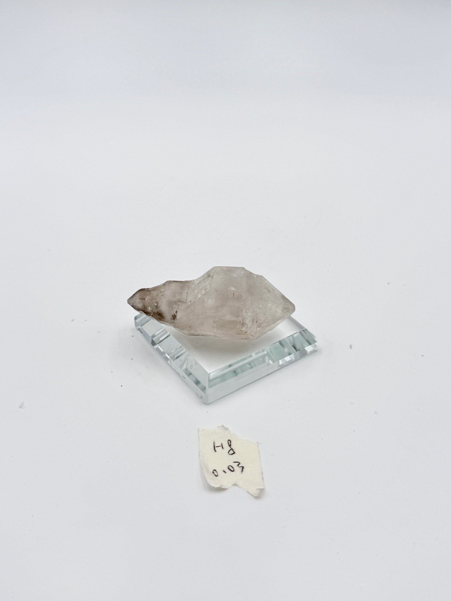 DQ023 H8 骨幹水晶0.03kg
