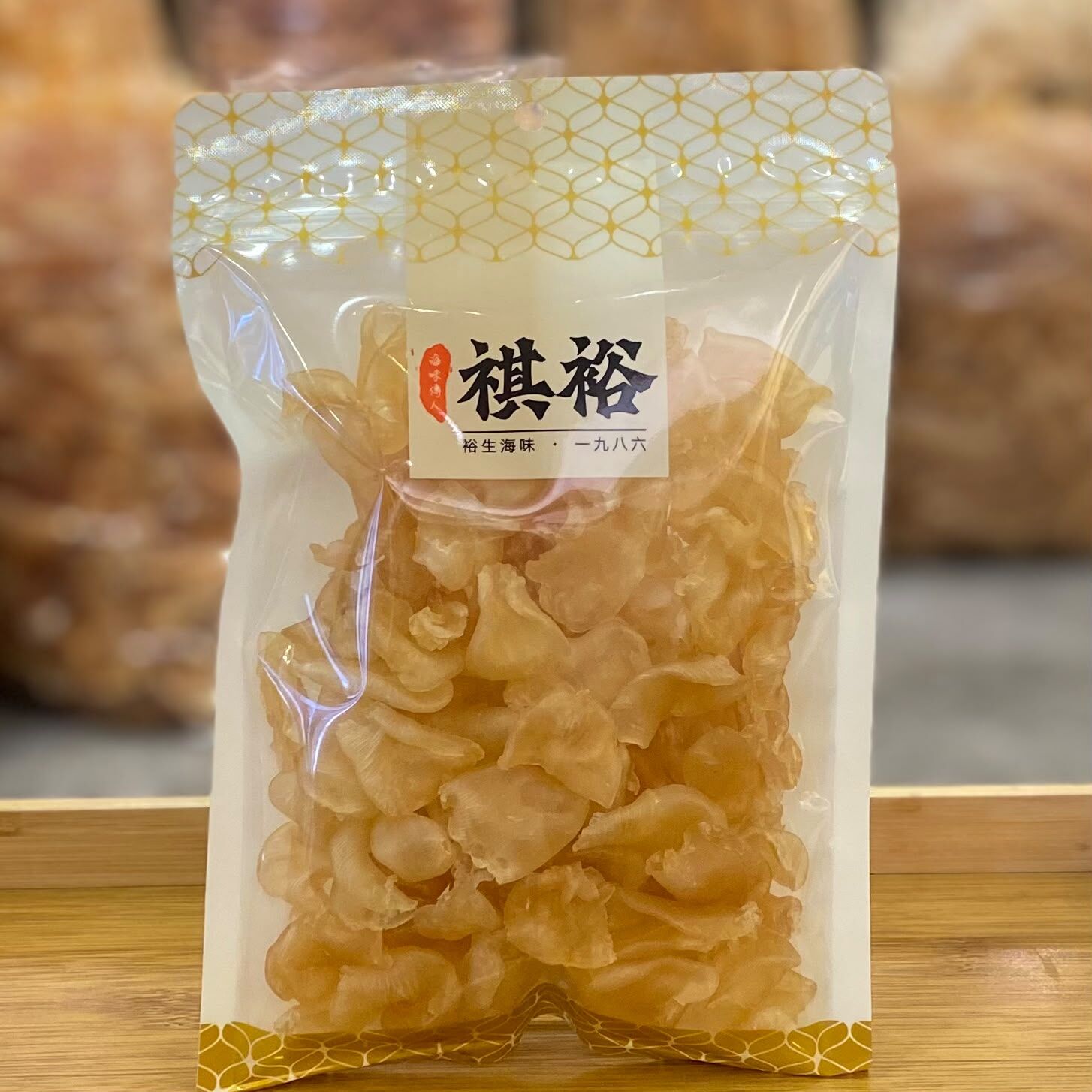 珍珠膠300 克