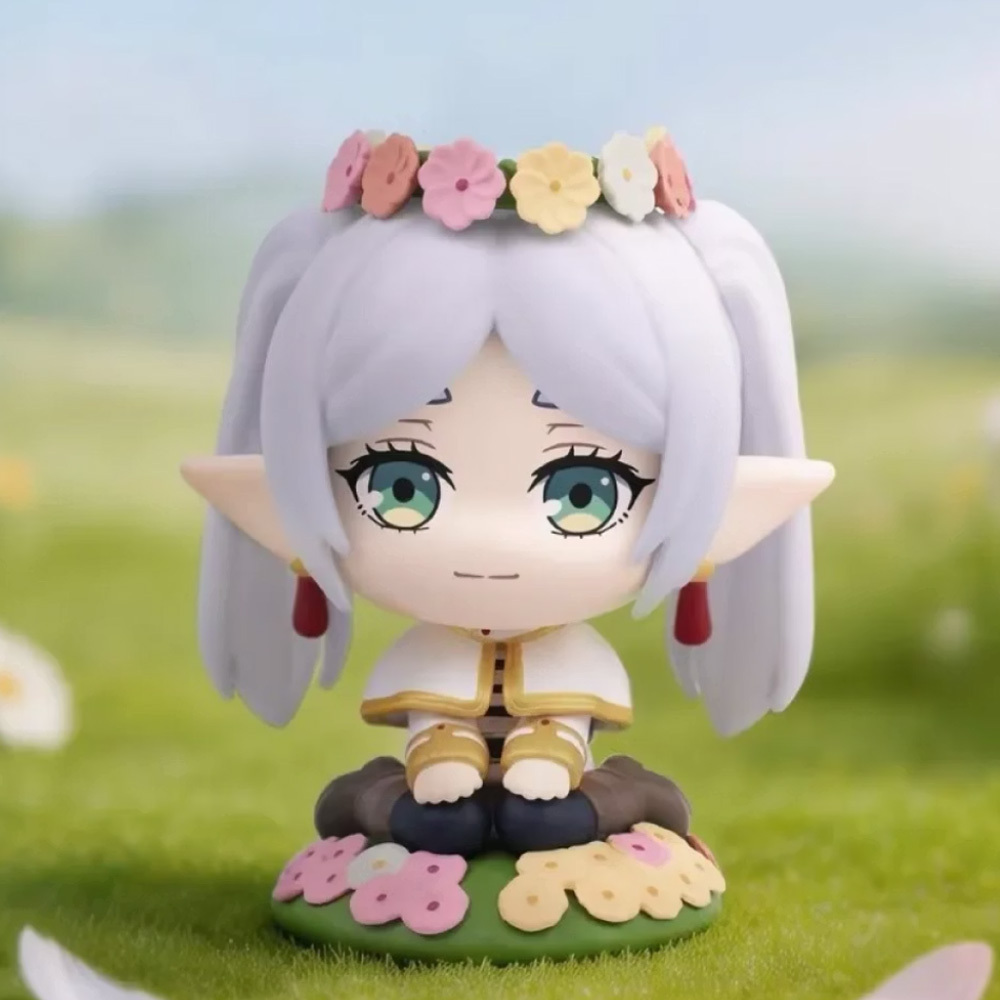 葬送的芙莉蓮 旅行日記盲盒 [6入/中盒]