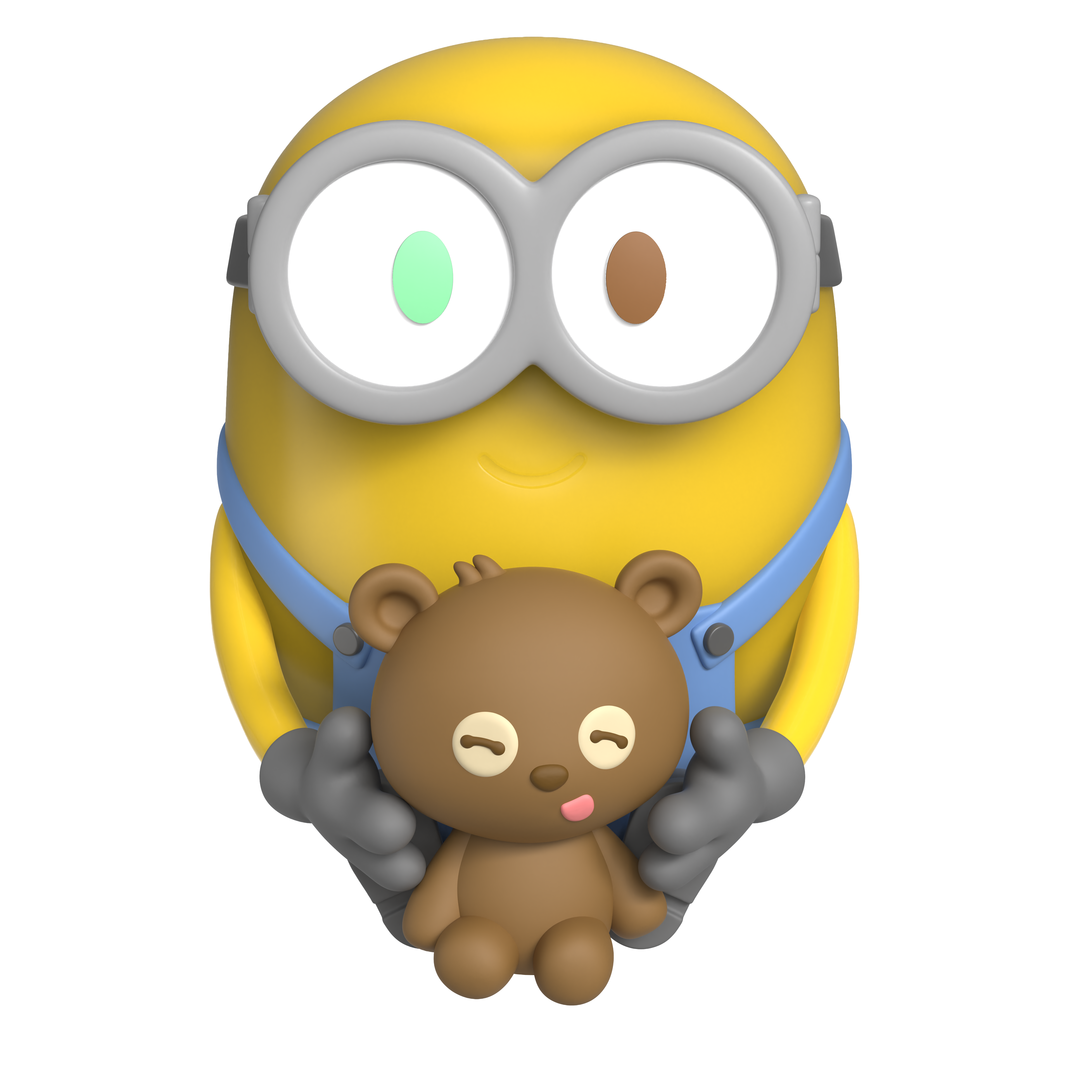 Bob+ Tim Voice Night Light MINIONS-D02