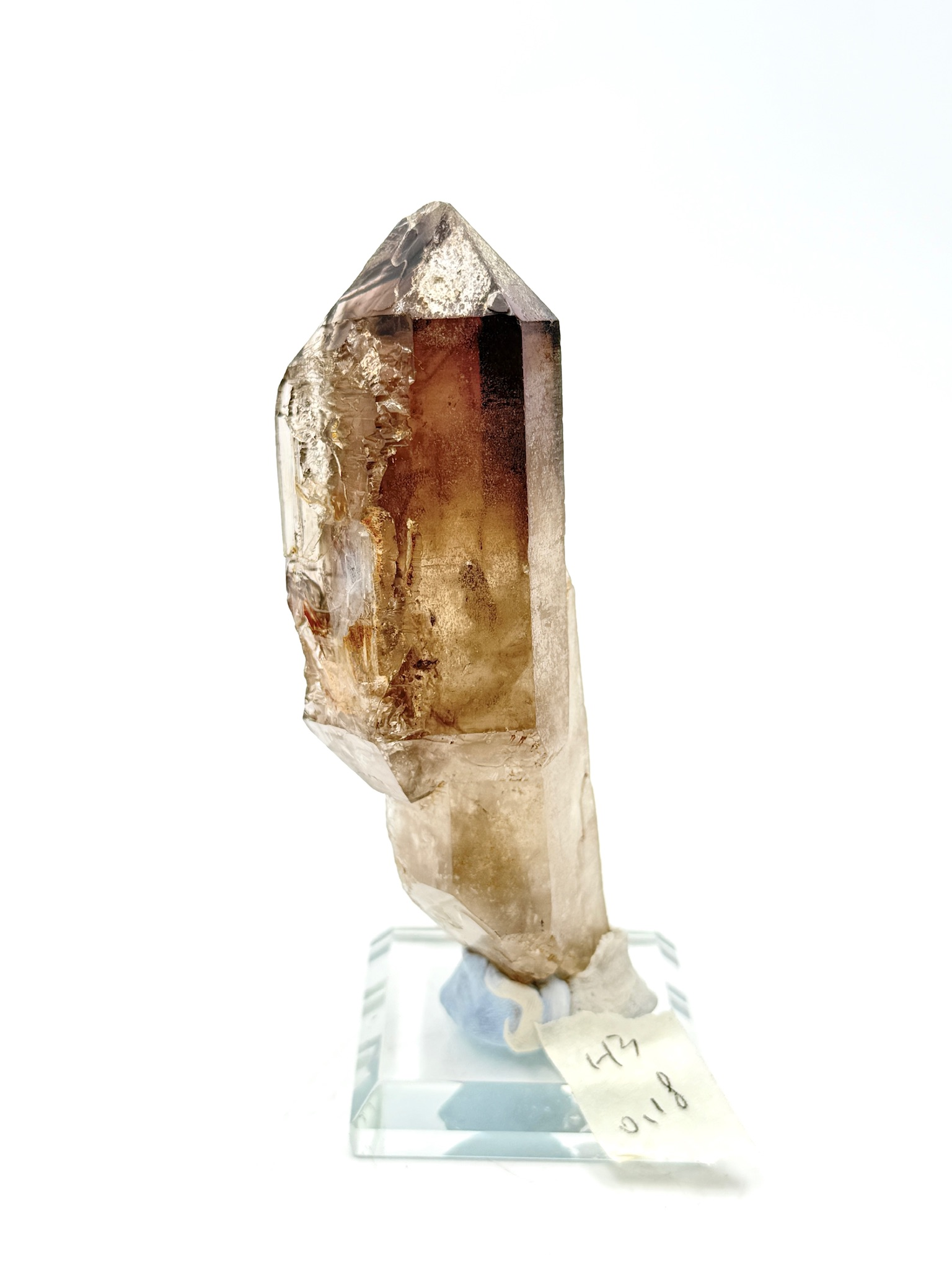 DQ018 H3 骨幹水晶0.18kg