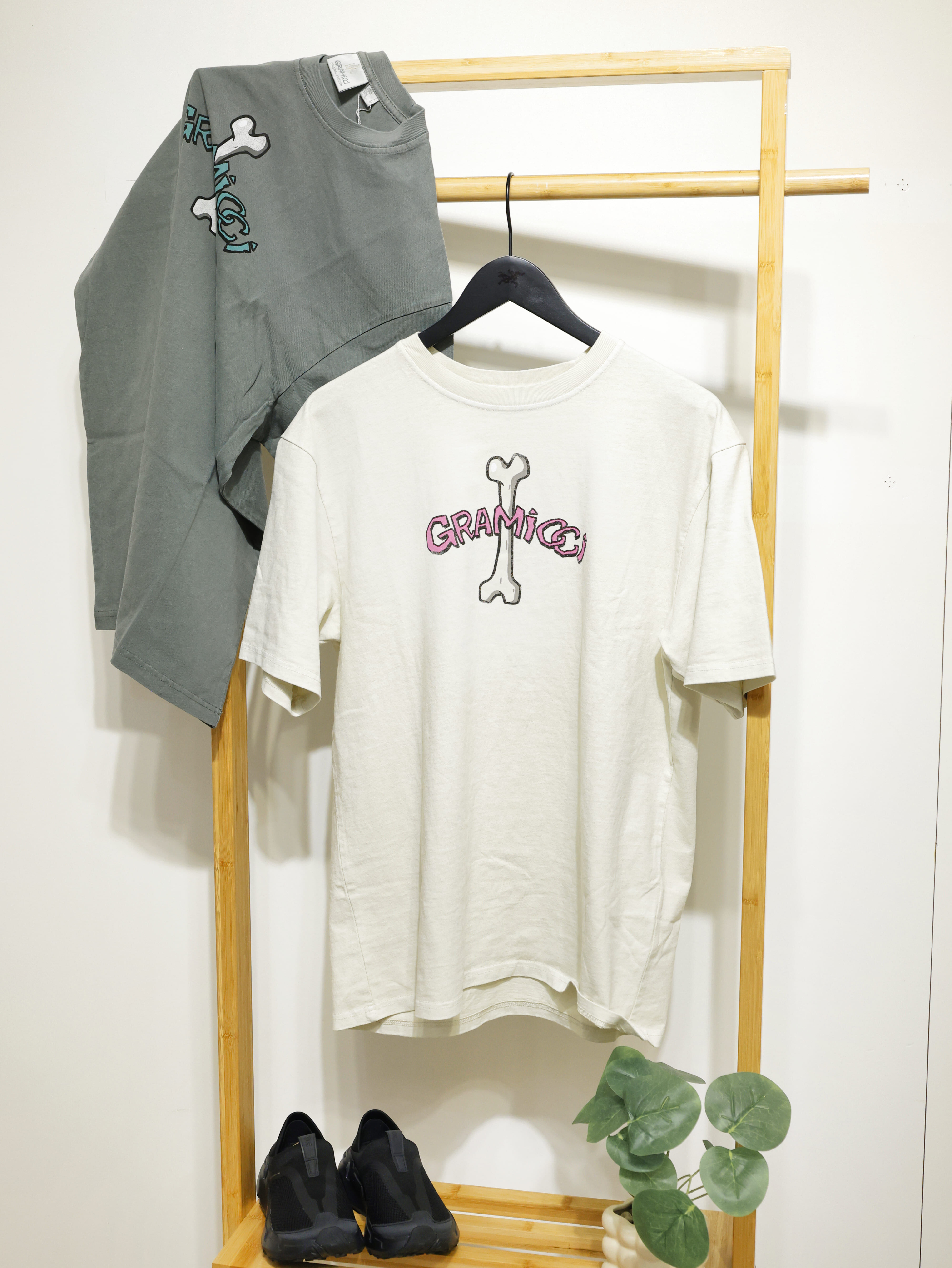 Gramicci BONE TEE G6FM-T100