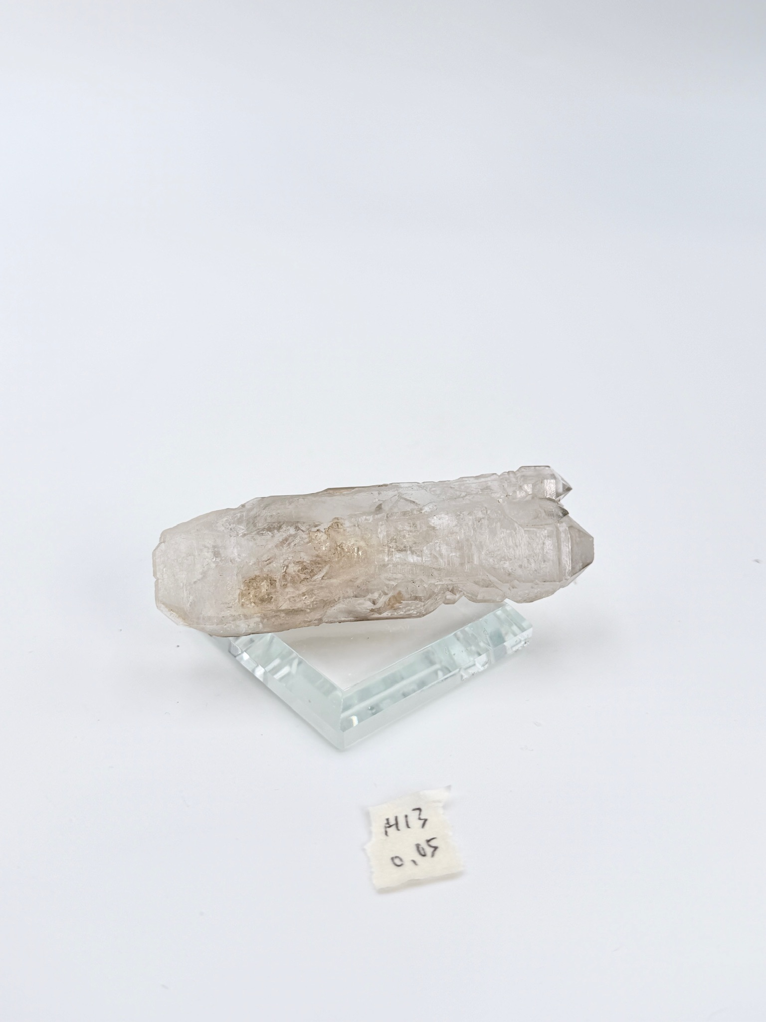 DQ028 H13 骨幹水晶0.05kg