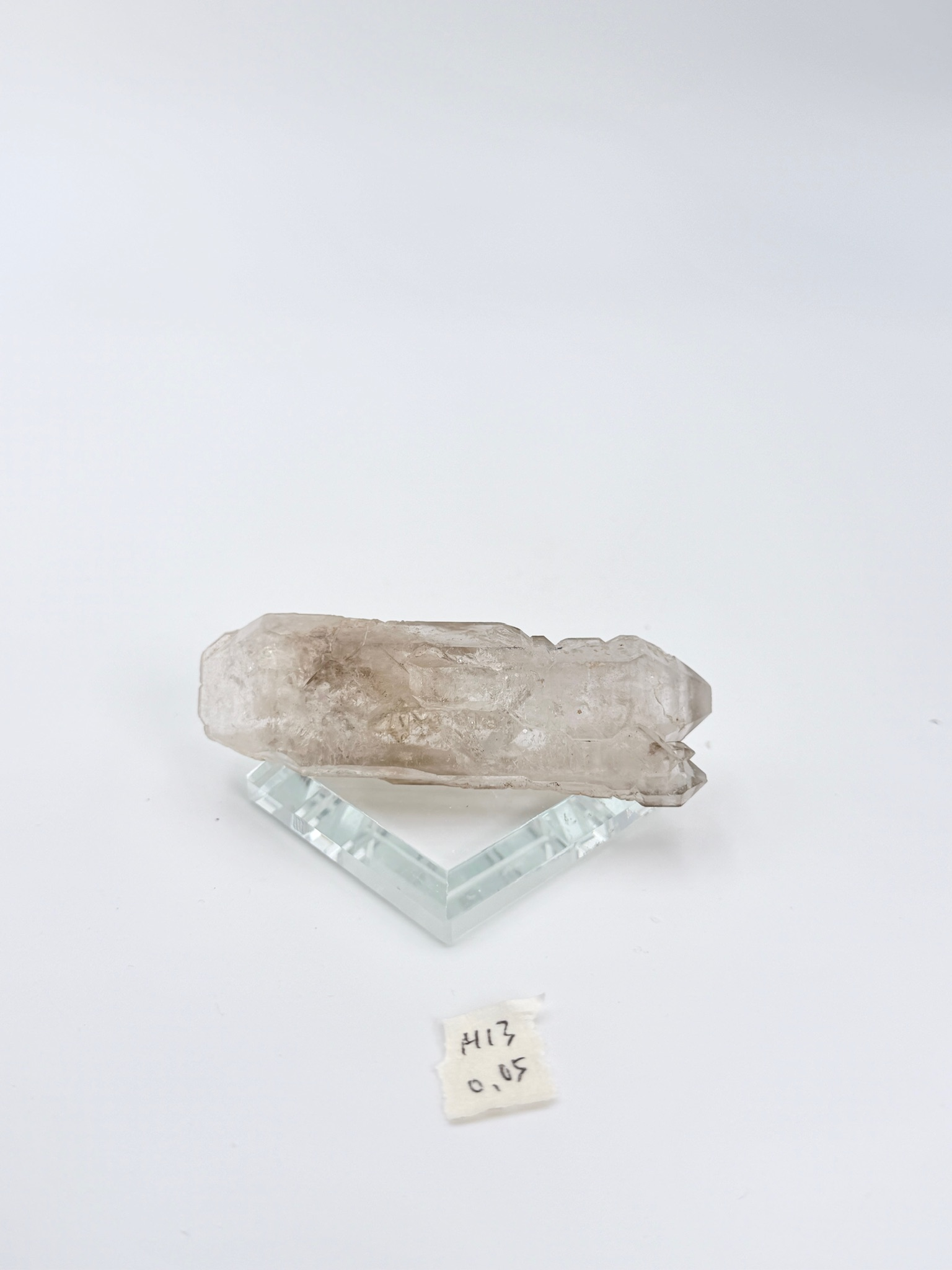 DQ028 H13 骨幹水晶0.05kg