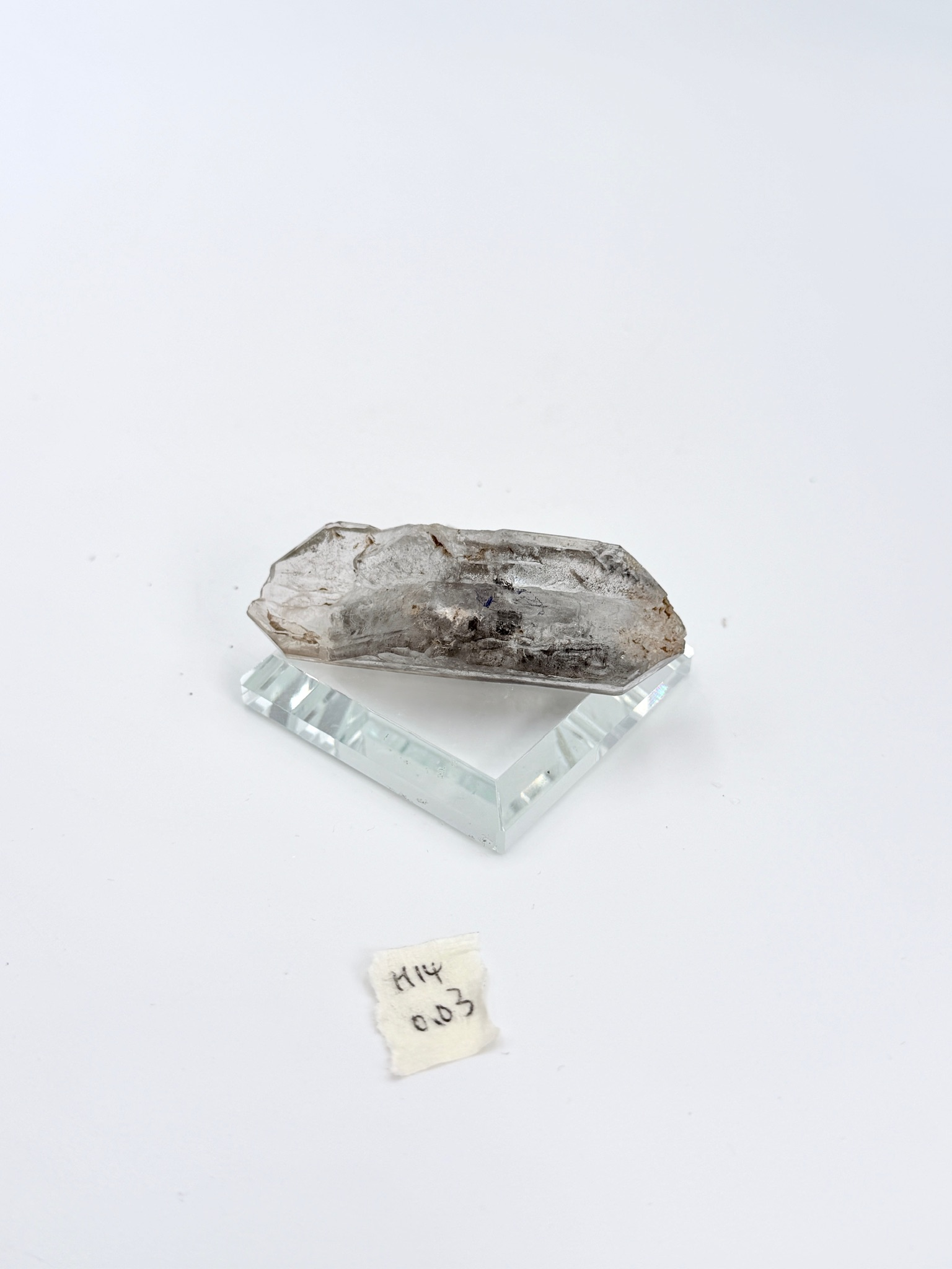 DQ029 H14 骨幹水晶0.03kg