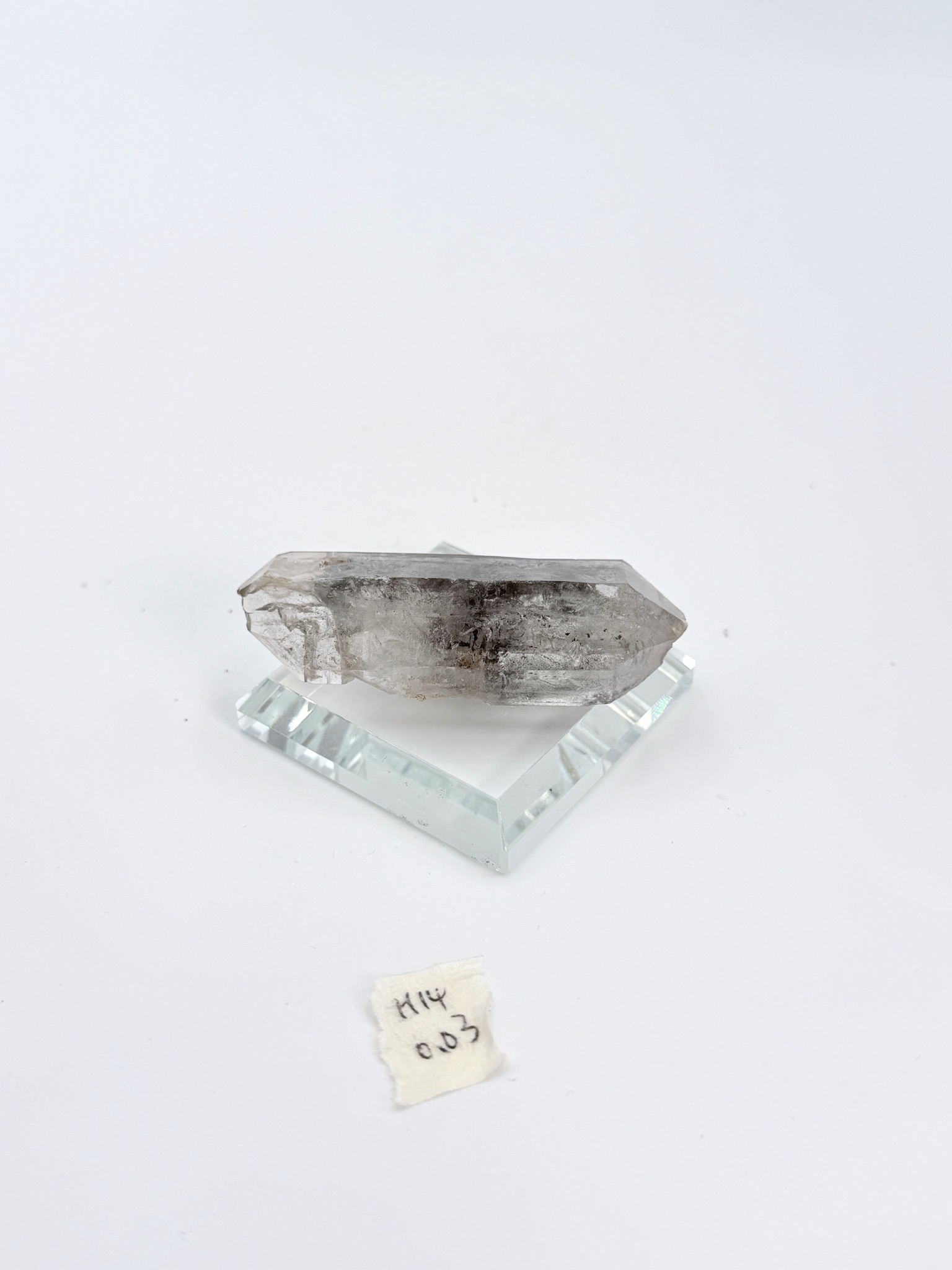 DQ029 H14 骨幹水晶0.03kg