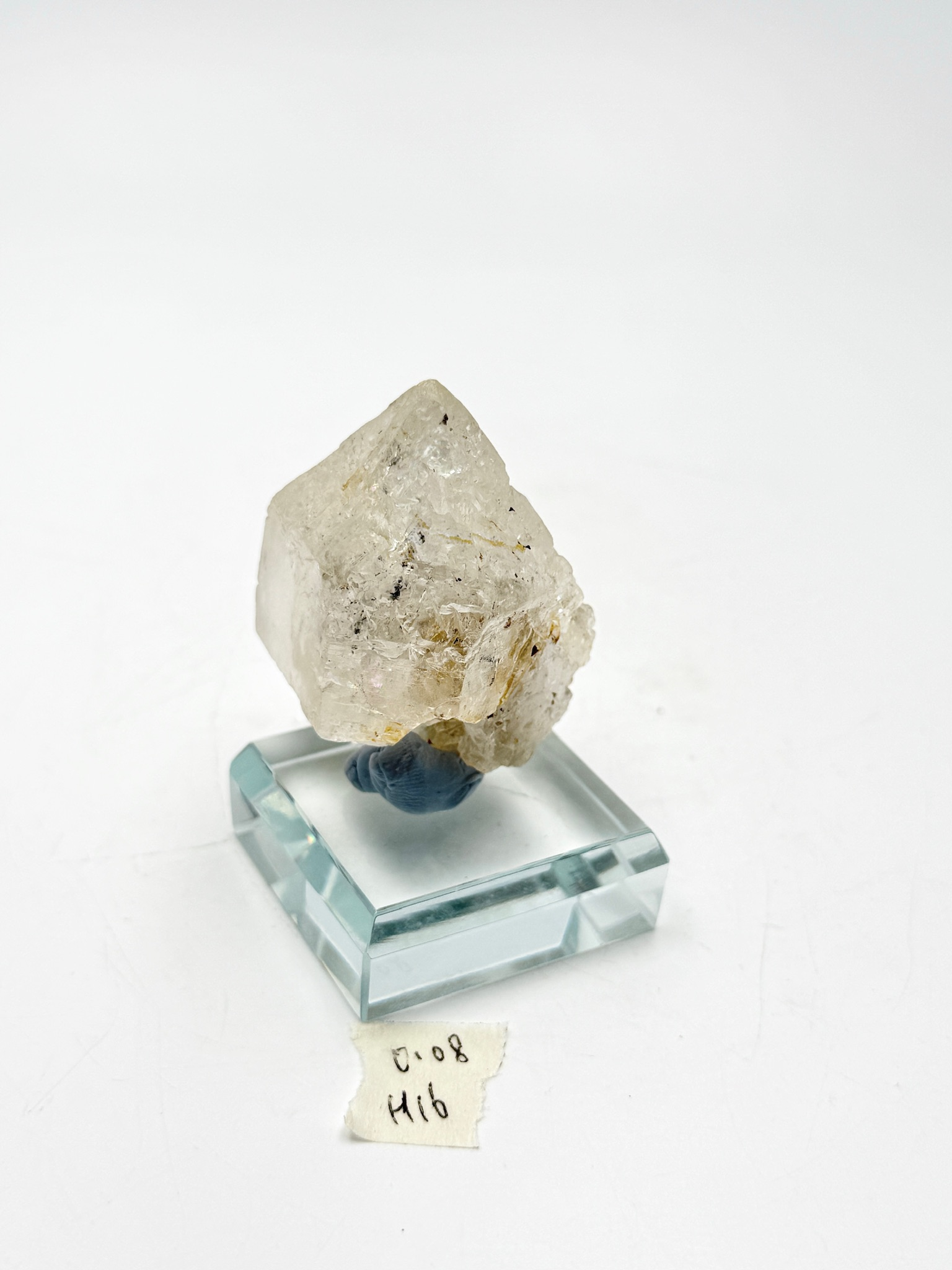 DQ031 H16 骨幹水晶0.08kg