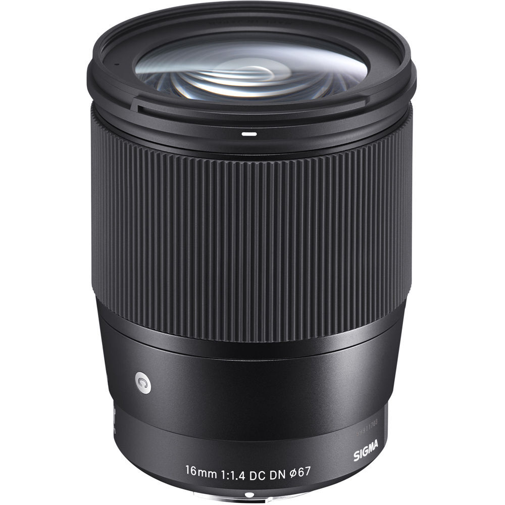 SIGMA 16mm F1.4 DC DN Contemporary 鏡頭