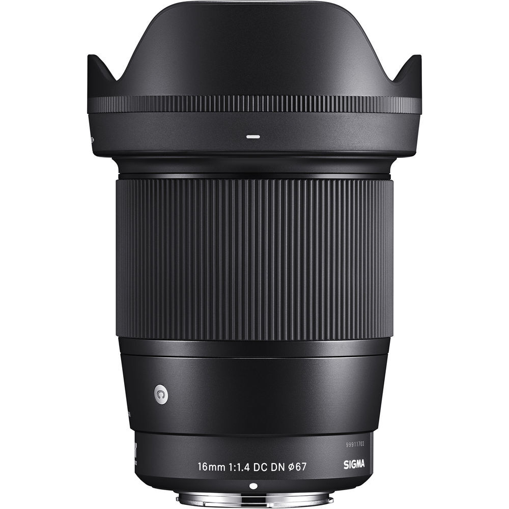 SIGMA 16mm F1.4 DC DN Contemporary 鏡頭
